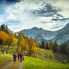 Wandern im Karwendel