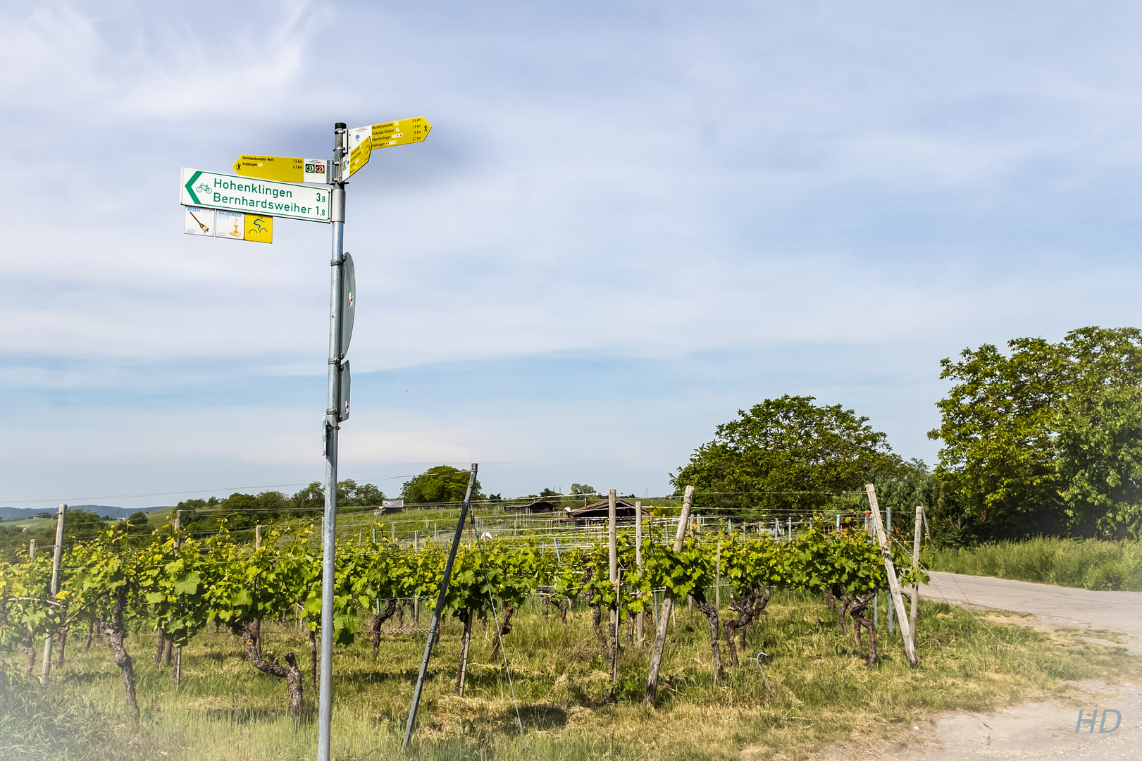 Wandern im Land der 1000 Hügel