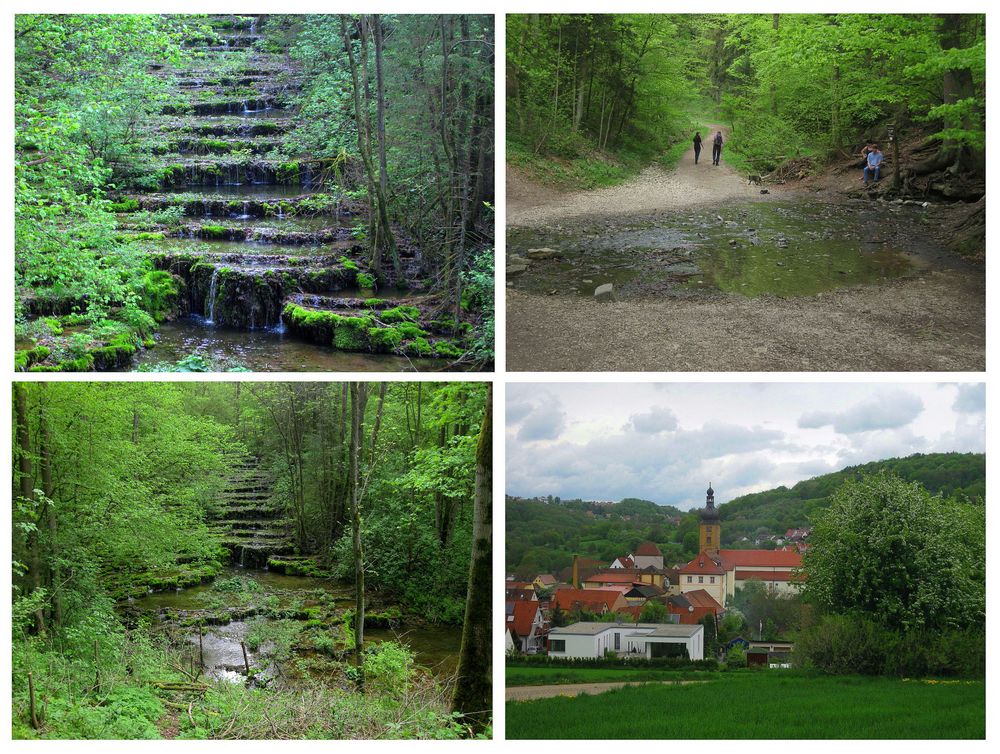 Wandern im Lillachtal