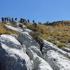 Wandern im Llogara Nationalpark