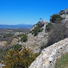 Wandern im Luberon auf alten Eselspfaden