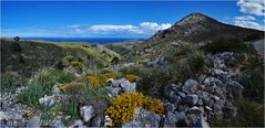 Wandern im Nationalpark Panorama