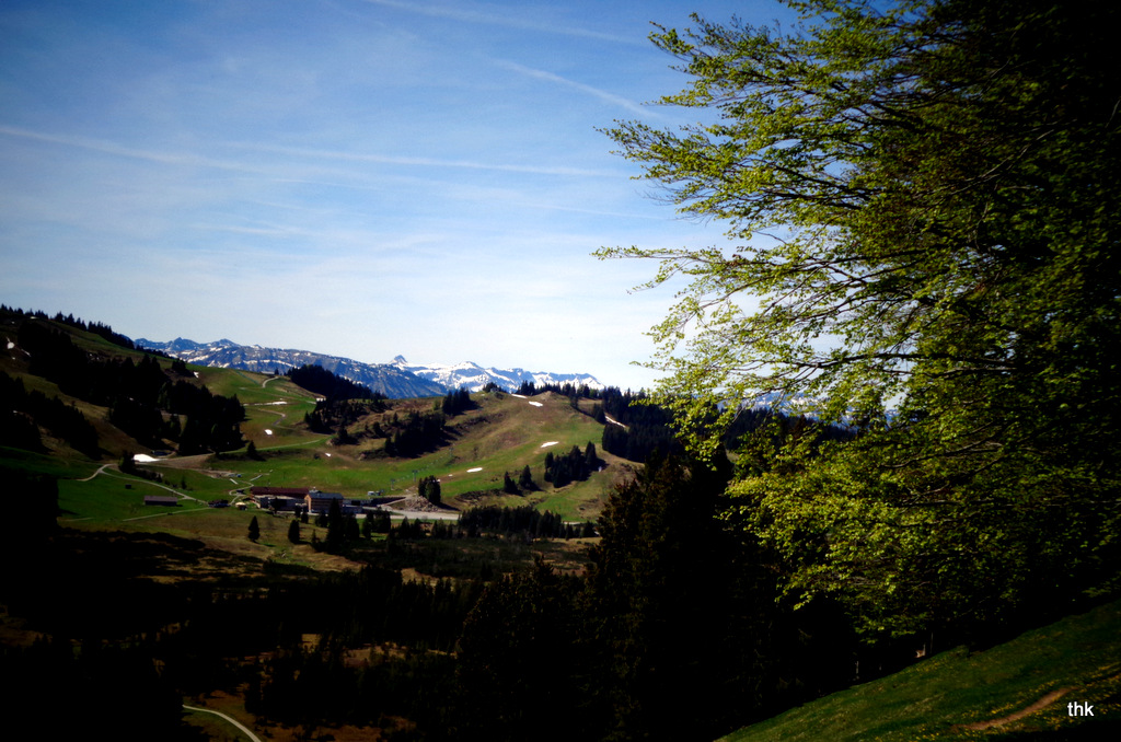 Wandern im Naturschutzgebiet am Hochhäderich