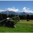 Wandern im Oberallgäu