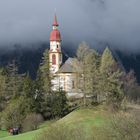 Wandern im Obernbergtal