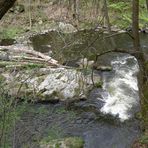 Wandern im Ostharz,Bodetal - Die Bode. ( 1)