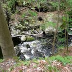 Wandern im Ostharz.Bodetal / Die Bode (3 )