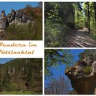 Wandern im Püttlachtal