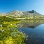 Wandern im Rondane