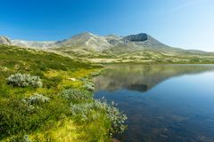 Wandern im Rondane