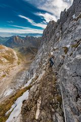 Wandern im Säntis gebit