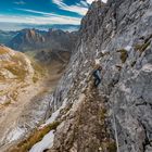 Wandern im Säntis gebit