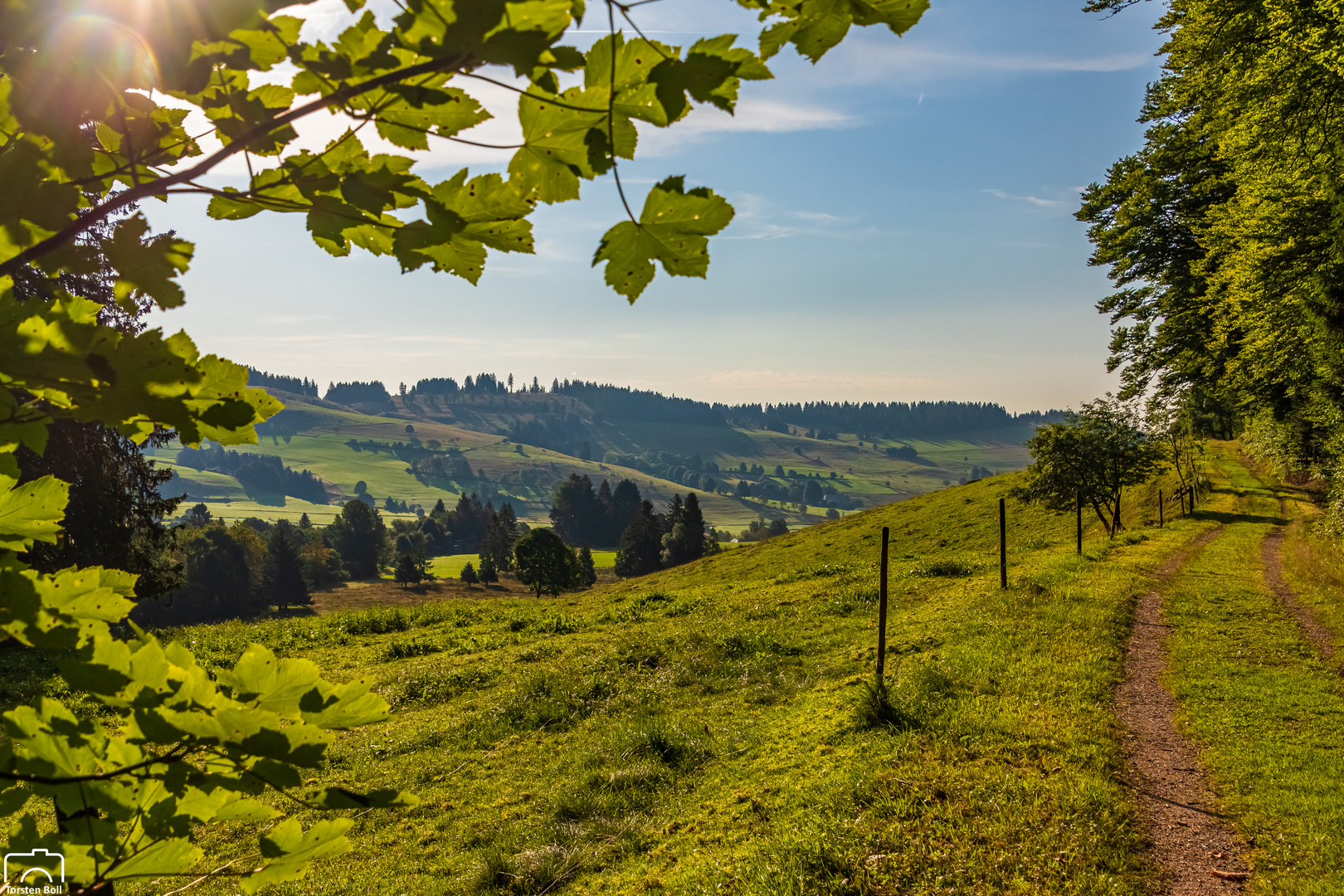 Wandern im Schwarzwald