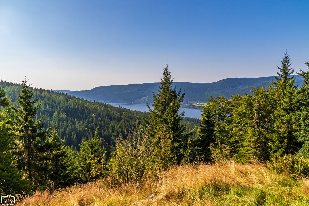 Wandern im Schwarzwald