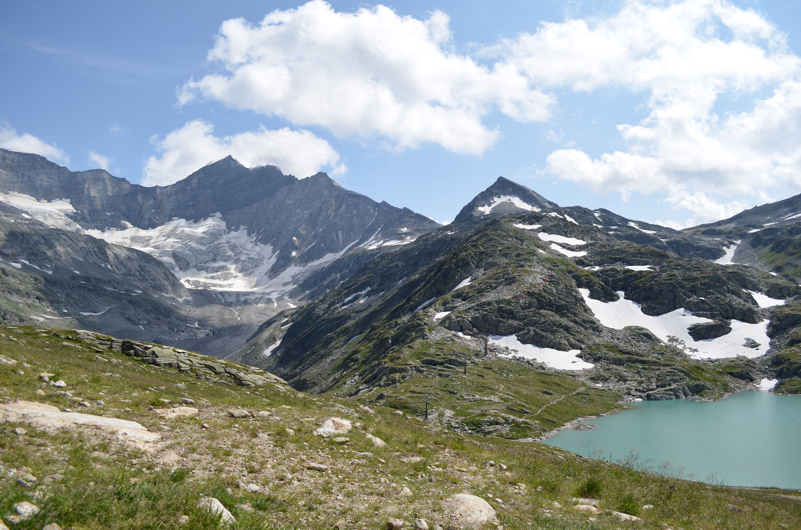 Wandern im Stubachtal (Pinzgau)