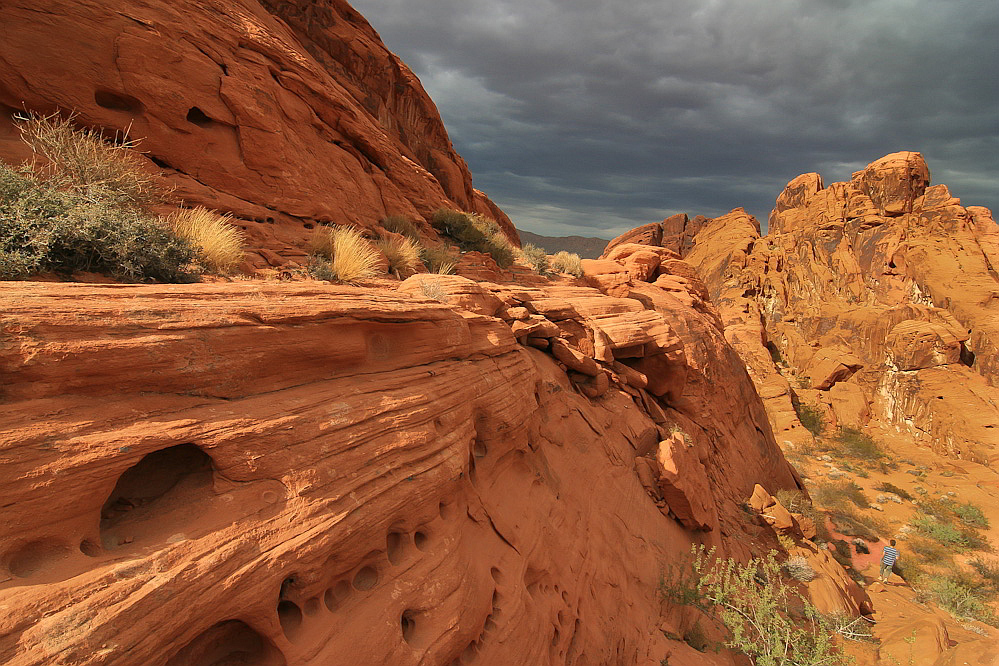 Wandern im Südwesten der USA