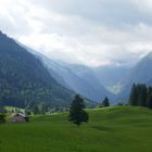 Wandern im Trettachtal