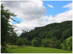 Wandern im unteren Trubachtal