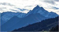 Wandern im Val Lumnez