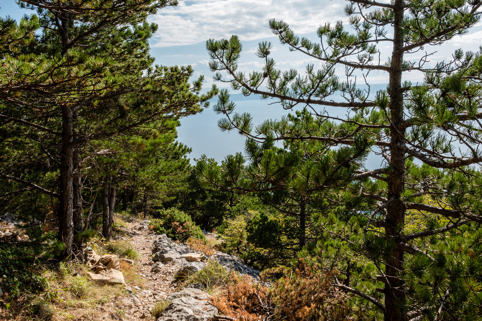 Wandern im Velebit 2019