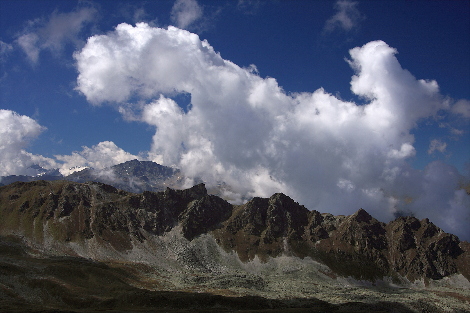 Wandern im Wallis 4