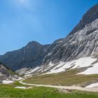 Wandern im Wetterstein