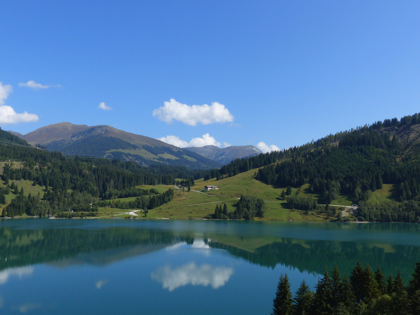 Wandern im Zillertal