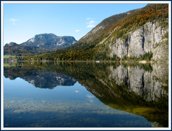 Wandern in Altaussee