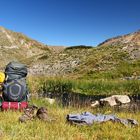 Wandern in Chillán, Chile