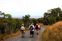 Wandern in den Adelaide Hills