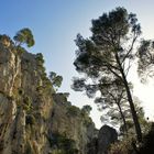 Wandern in den Calanques ...