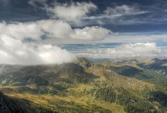 Wandern in den Nockbergen