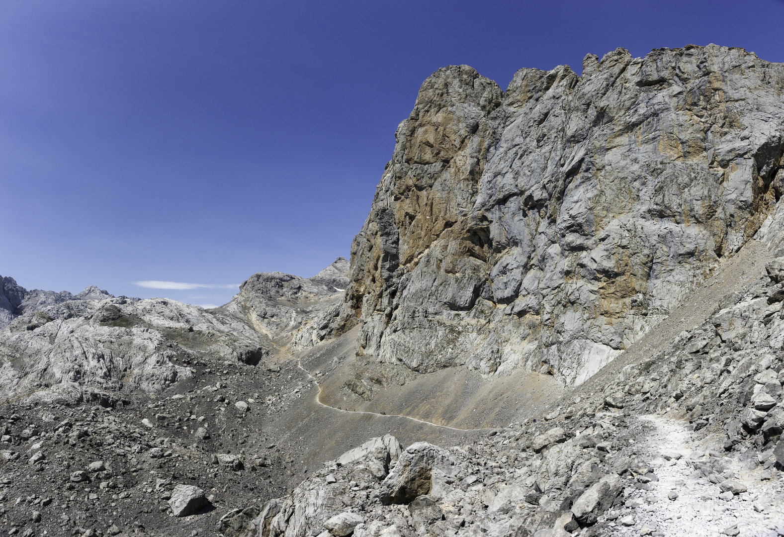 Wandern in den Picos de Europa