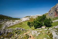 Wandern in den Picos de Europa