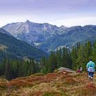 Wandern in den Schladminger Tauern