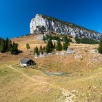 Wandern in der Chartreuse