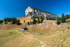 Wandern in der Chartreuse