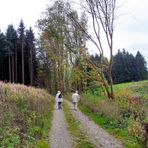 Wandern in der Eifel