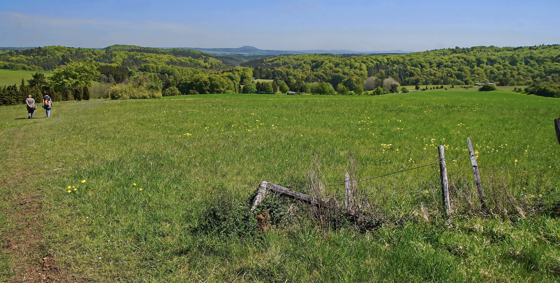 Wandern in der Eifel