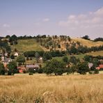 Wandern in der Hohen Schrecke