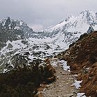 Wandern in der Hohen Tatra (Slowakei)