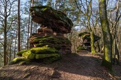 Wandern in der Pfalz