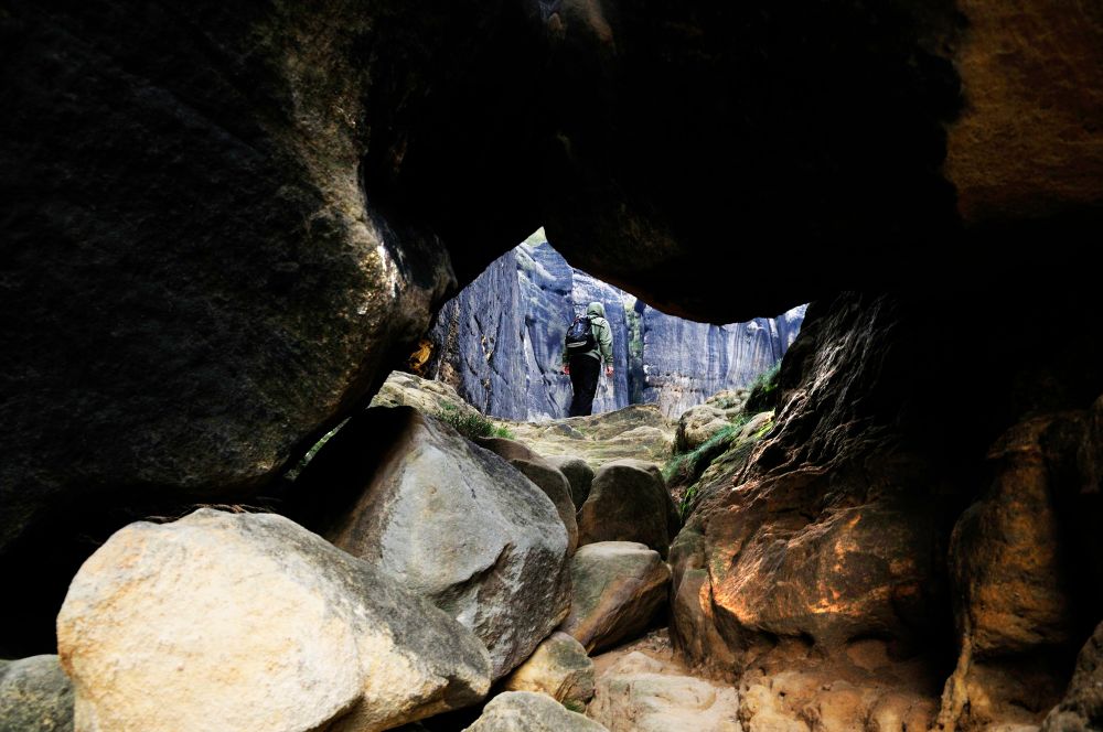 wandern in der sächsischen schweiz