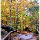 Wandern in der Sächsischen Schweiz