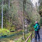 Wandern in der Sächsischen Schweiz  