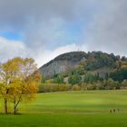 Wandern in der schönen Rhön