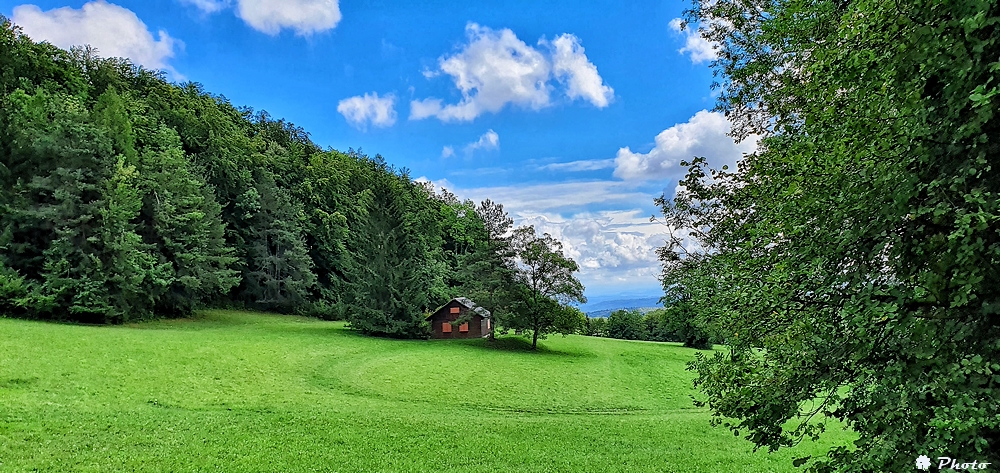 Wandern in der Schweiz