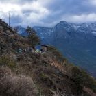 Wandern in der Tigersprungschlucht