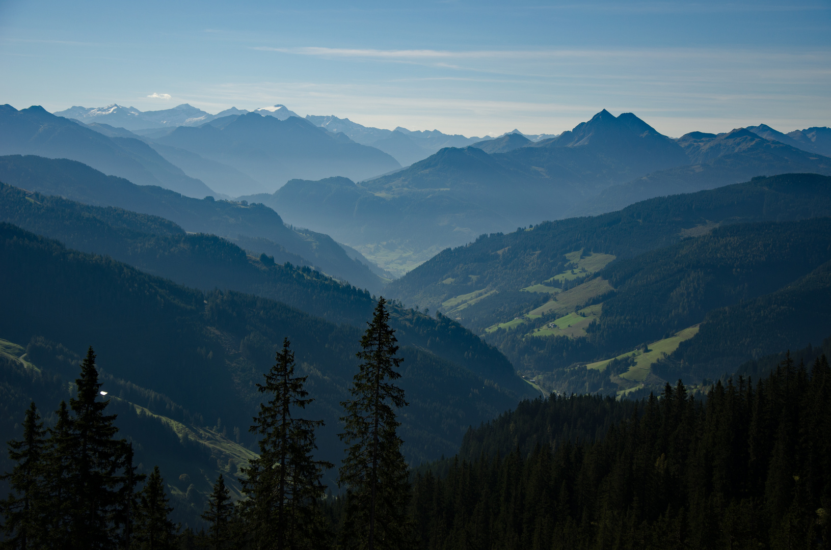 Wandern in Dienten am Hochkönig