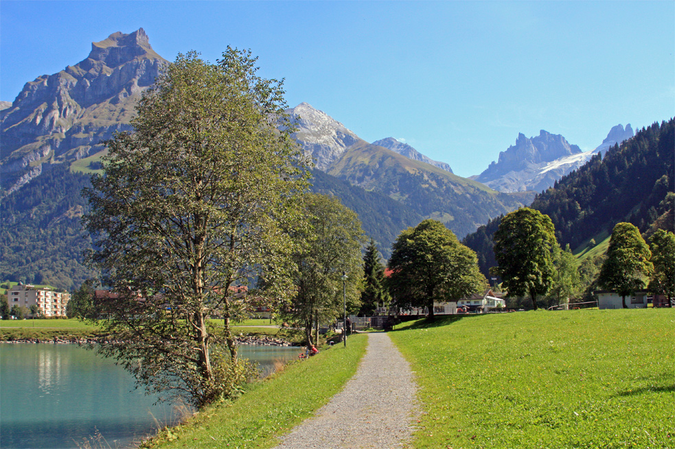 Wandern in Engelberg